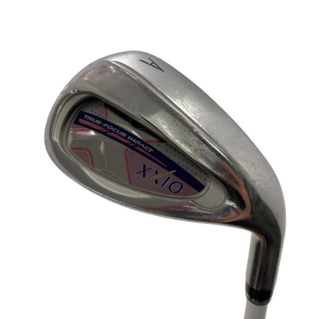 【中古】 ダンロップ XXIO(2018) AW レディース ウェッジ WG XXIO MP1000L(アイアン) (フレックスA) レディース 女性用 右利き 右用 Cランク ゴルフクラブ