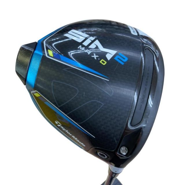 【中古】 テーラーメイド SIM2 MAX-D 10.5° ドライバー DR TENSEI BLUE TM50(SIM2 DR) (フレックスS) メンズ 男性用 右利き 右用 Cランク ゴルフクラブ