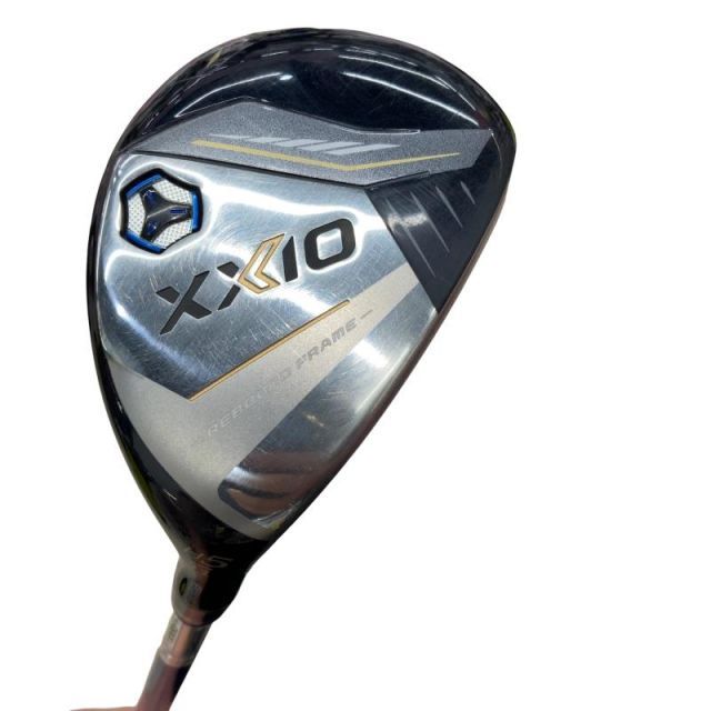 【中古】 ダンロップ XXIO(2024) H5 ユーティリティ UT XXIO MP1300(HB) (フレックスR) メンズ 男性用 右利き 右用 Cランク ゴルフクラブ