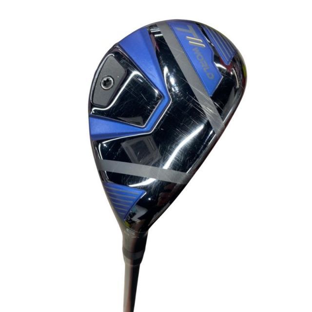 【中古】 本間ゴルフ TOUR WORLD TW767 U6 ユーティリティ UT VIZARD EZ-TH 7 ★★★ (フレックスその他) メンズ 男性用 右利き 右用 Cランク ゴルフクラブ