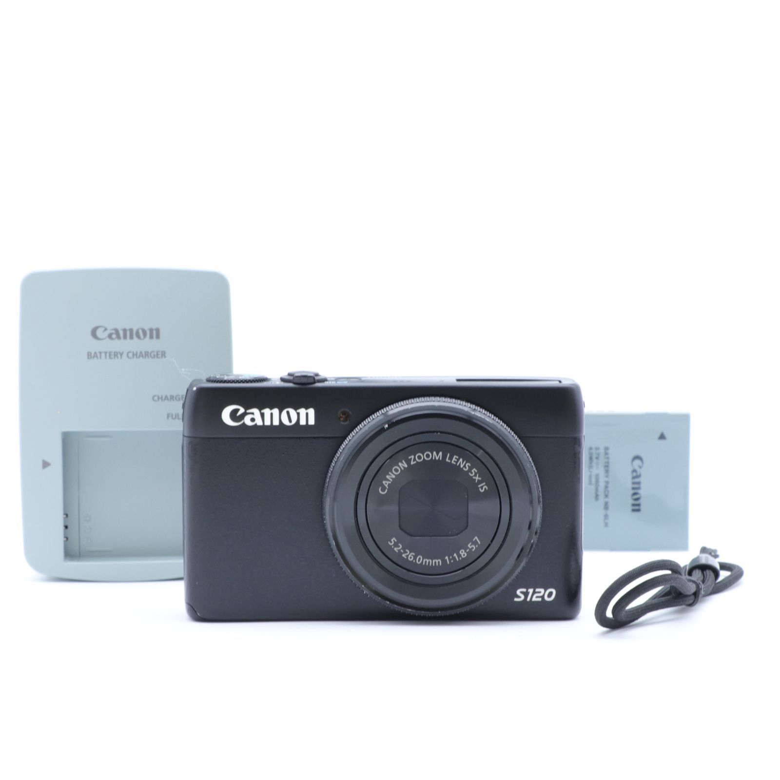 【送料無料】【並品】PowerShot S120