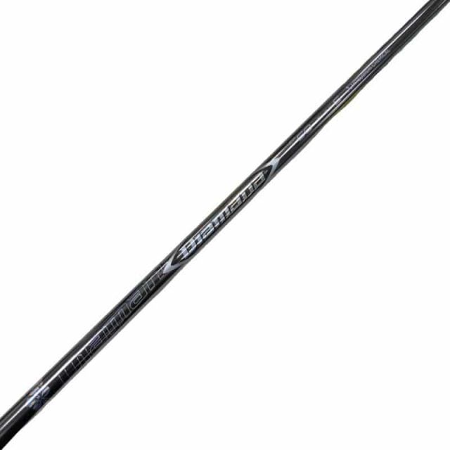 【中古】 キャロウェイスリーブ付き(QUANTUM系) 三菱ケミカル(レイヨン)ドライバー用 シャフト Diamana ZF60 (フレックスS)Bランク ゴルフクラブ