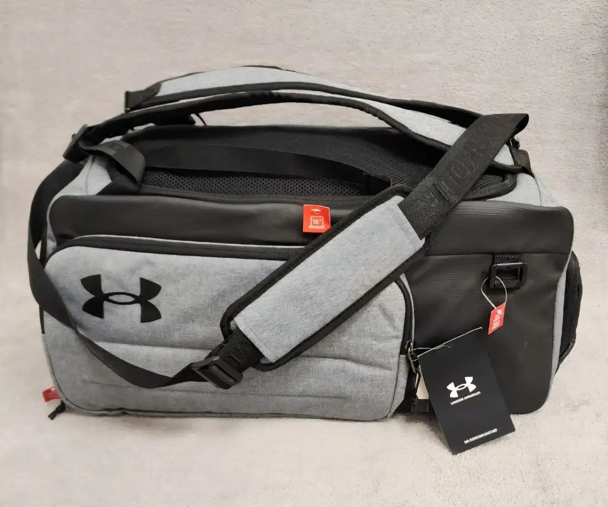 UNDER ARMOUR アンダーアーマー バックパック 兼 ダブルバッグ 50L
