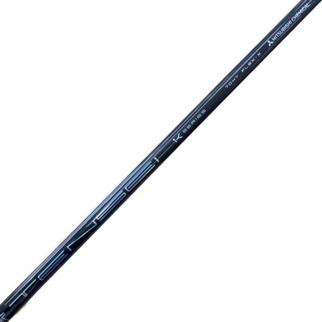 【中古】 タイトリストスリーブ付き(TSR系) 三菱ケミカル(レイヨン)ユーティリティ用 シャフト TENSEI PRO 1K HYBRID 70 (フレックスX)Bランク ゴルフクラブ