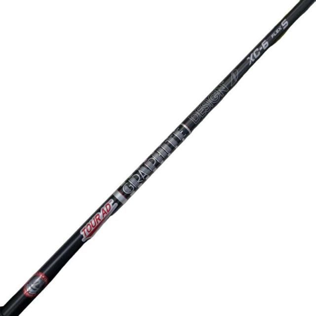 【中古】 キャロウェイスリーブ付き(QUANTUM系) グラファイトデザインドライバー用 シャフト Tour AD XC-6 (フレックスS)Bランク ゴルフクラブ