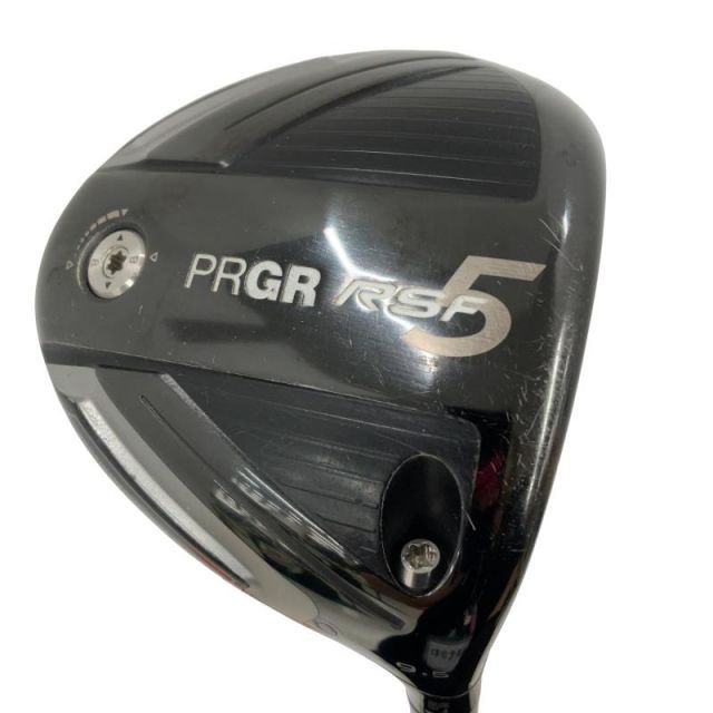 【中古】 プロギア RS F 5(2020) 9.5° ドライバー DR 純正特注シャフト (フレックスX) メンズ 男性用 右利き 右用 Cランク ゴルフクラブ 12,868円