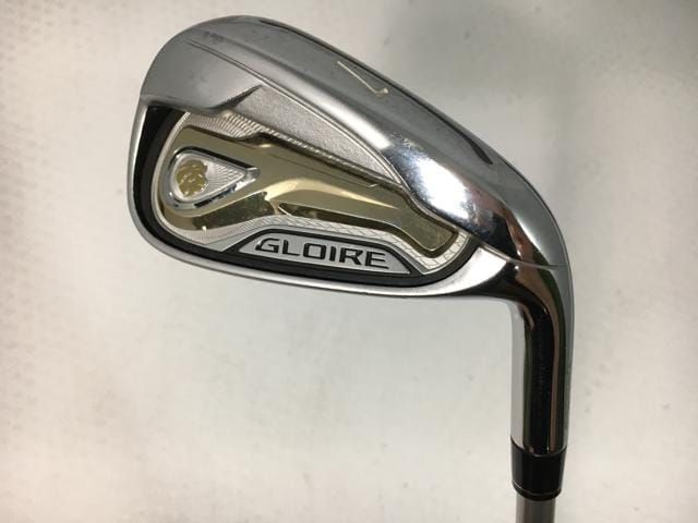 返品OK 【中古ゴルフクラブ】(4本セット)テーラーメイド GLOIRE(グローレ) アイアン レディス 2014 GLOIRE GL-2200 7~9.P