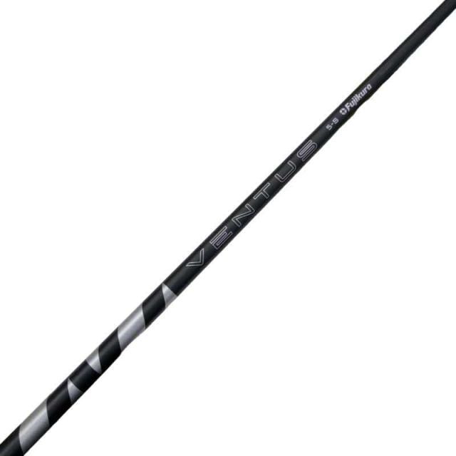 【中古】 キャロウェイスリーブ付き(ELYTE系) フジクラフェアウェイウッド用 シャフト VENTUS BLACK(2024) 5 (フレックスS)Bランク ゴルフクラブ
