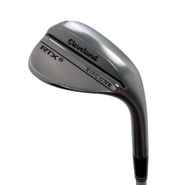 【中古】 クリーブランド Cleveland RTX-6 ZIPCORE ツアーサテン 56°/10° MID ウェッジ WG NS PRO 950GH neo (フレックスS) メンズ 男性用 右利き 右用 Cランク ゴルフクラブ