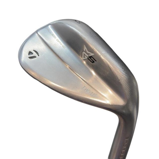 【中古】 テーラーメイド Taylor Made MILLED GRIND 5 60°/11°TW ウェッジ WG Dynamic Gold TOUR ISSUE 115 (フレックスその他) メンズ 男性用 右利き 右用 Cランク ゴルフクラブ