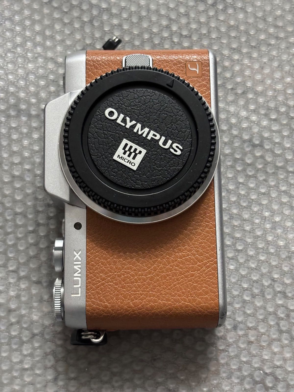 Panasonic LUMIX DMC-GF7 　　26040821