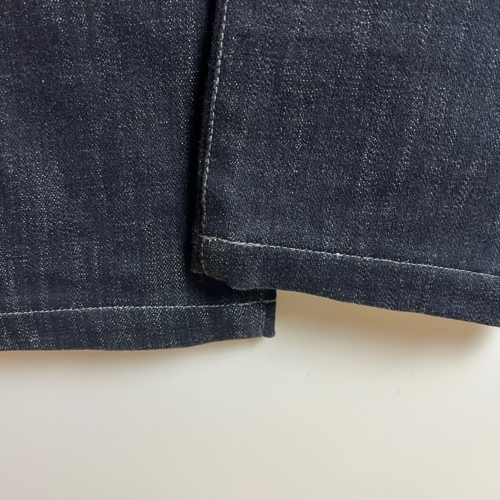Max Fritz WP RIDE black denim pants 44 MFP-2171 マックスフリッツ