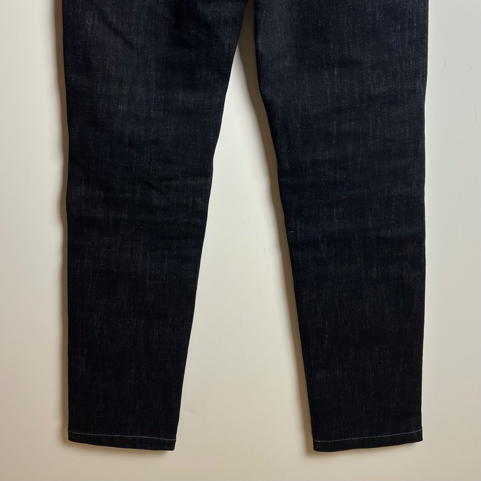 Max Fritz WP RIDE black denim pants 44 MFP-2171 マックスフリッツ