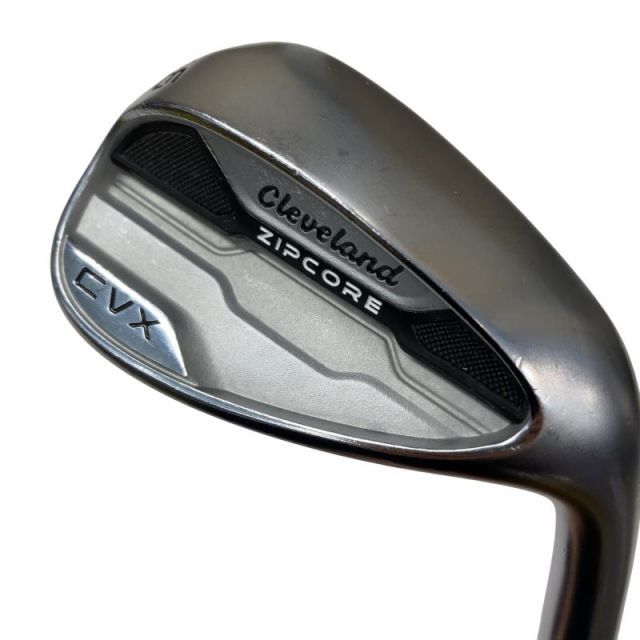【中古】 クリーブランド Cleveland CVX ZIPCORE 56°/12° ウェッジ WG NS PRO 950GH (フレックスS) メンズ 男性用 右利き 右用 Cランク ゴルフクラブ