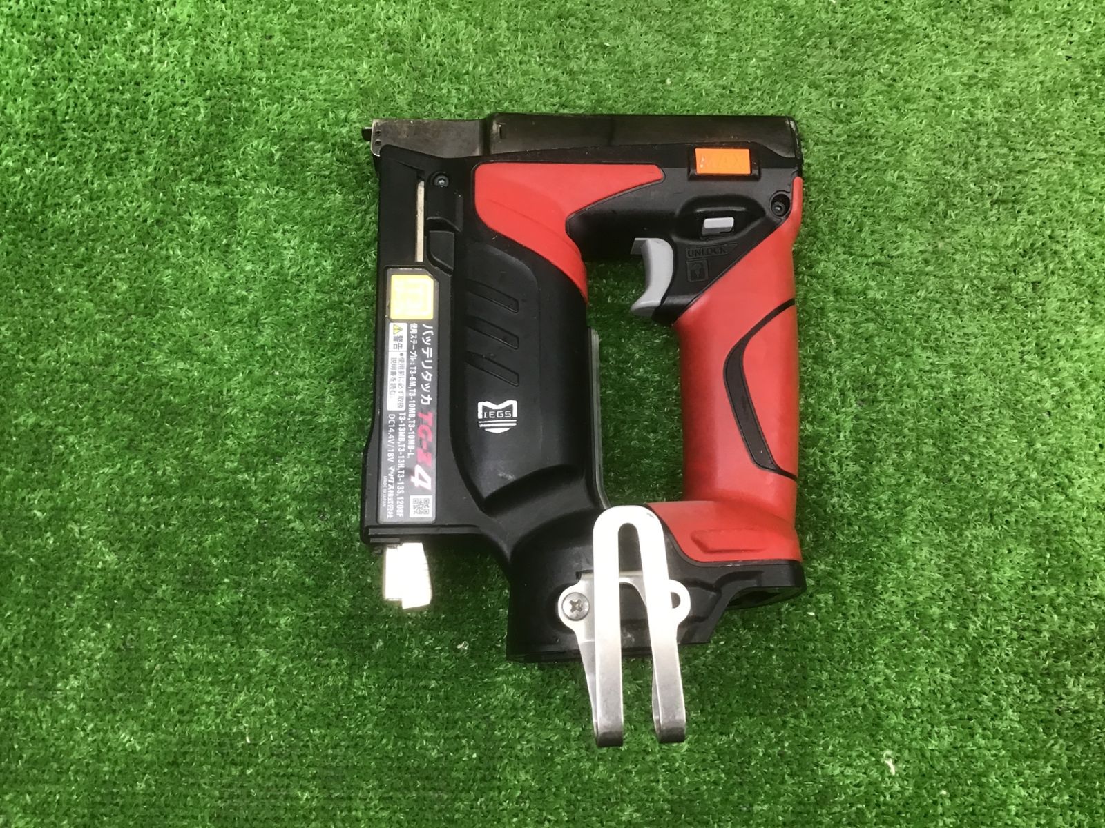 【中古品】☆マックス(MAX) コードレスタッカ TG-Z4◇アクトツール富山店◇C