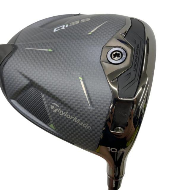 【中古】 テーラーメイド Qi35 10.5° ドライバー DR Diamana BLUE TM50(Qi35 DR) (フレックスSR) メンズ 男性用 右利き 右用 Cランク ゴルフクラブ 30,493円