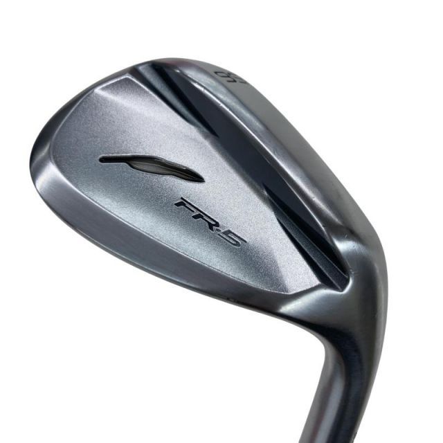 【中古】 フォーティーン FR-5 パールサテン 56° ウェッジ WG 純正特注シャフト (フレックスその他) メンズ 男性用 右利き 右用 Cランク ゴルフクラブ