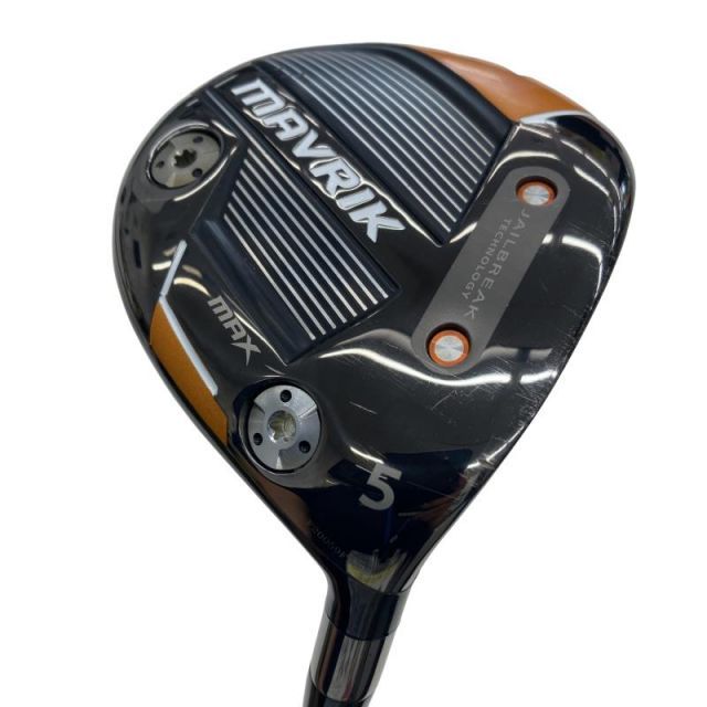 【中古】 キャロウェイ MAVRIK MAX 5W フェアウェイウッド FW Diamana 40 for CW(FW) (フレックスR) メンズ 男性用 右利き 右用 Cランク ゴルフクラブ