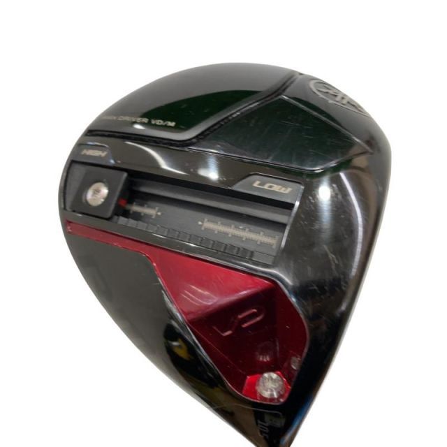 【中古】 ヤマハ RMX VD/M(2024) 10.5°(43.5インチ) ドライバー DR TENSEI TR50 (フレックスR) メンズ 男性用 右利き 右用 Cランク ゴルフクラブ