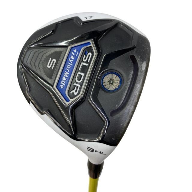 【中古】 テーラーメイド SLDR S 3HL フェアウェイウッド FW リシャフト (フレックスその他) メンズ 男性用 右利き 右用 Cランク ゴルフクラブ 6,998円