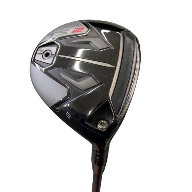 【中古】 タイトリスト TSi2 15° フェアウェイウッド FW リシャフト (フレックスその他) メンズ 男性用 右利き 右用 Cランク ゴルフクラブ 15,074円