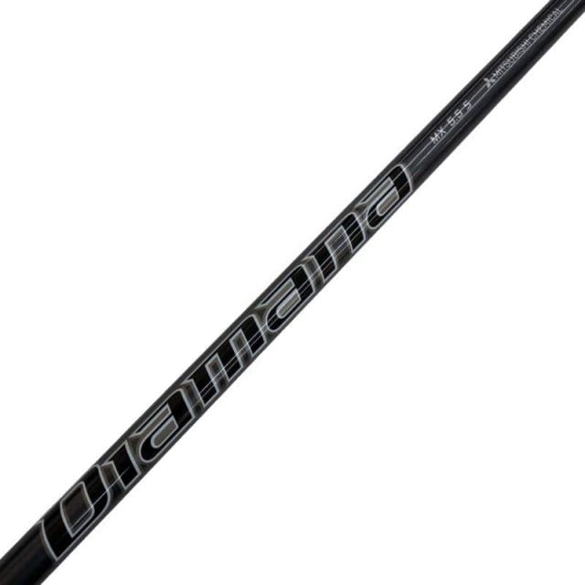 【中古】 キャロウェイスリーブ付き(QUANTUM系) ゴルフパートナードライバー用 シャフト Diamana MX 5.5 (フレックスS)Bランク ゴルフクラブ