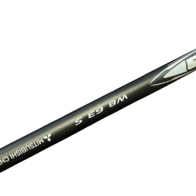 【中古】 キャロウェイスリーブ付き(QUANTUM系) 三菱ケミカル(レイヨン)ドライバー用 シャフト Diamana WB 63 (フレックスS)Bランク ゴルフクラブ