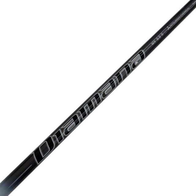 【中古】 キャロウェイスリーブ付き(QUANTUM系) ゴルフパートナードライバー用 シャフト Diamana MX 5.5 (フレックスS)Bランク ゴルフクラブ