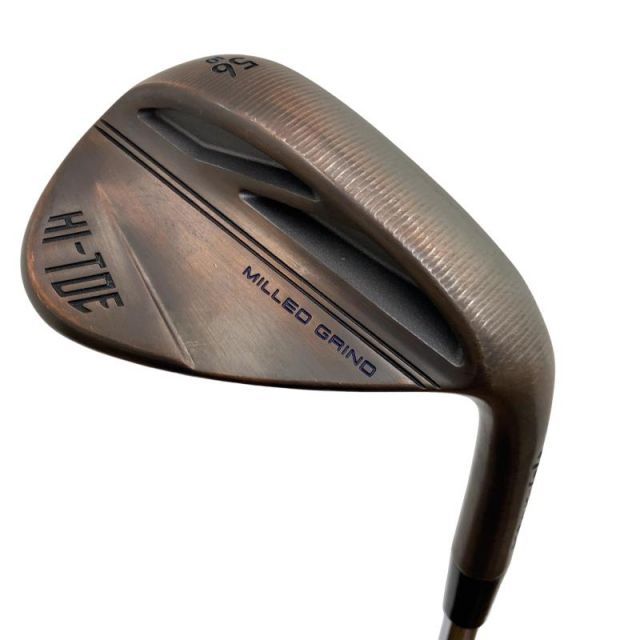 【中古】 テーラーメイド Taylor Made MILLED GRIND HI-TOE(2022) 56°/10° ウェッジ WG Dynamic Gold (フレックスS) メンズ 男性用 右利き 右用 Cランク ゴルフクラブ