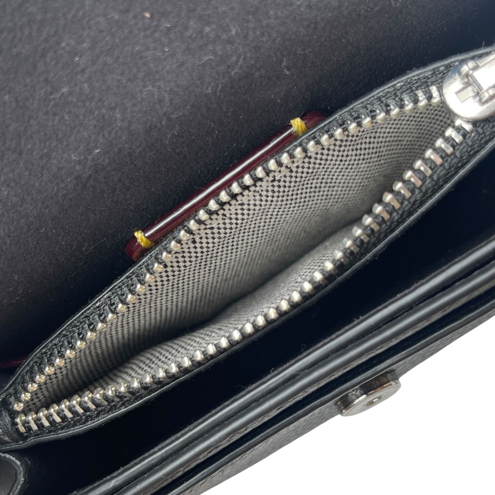 美品 COACH コーチ ショルダーバッグ タビー12 マイクロサイズ 2way C