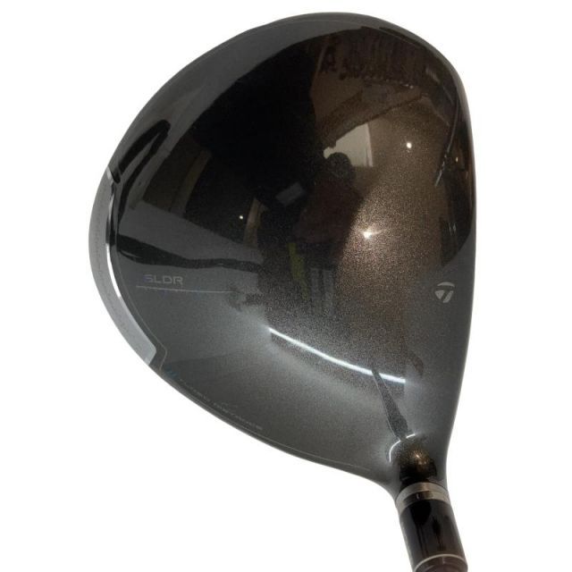 中古】 テーラーメイド SLDR 9.5° レフティ ドライバー DR TM1-114