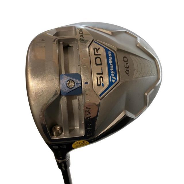 中古】 テーラーメイド SLDR 9.5° レフティ ドライバー DR TM1-114