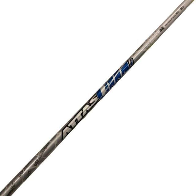 【中古】 キャロウェイスリーブ付き(QUANTUM系) マミヤフェアウェイウッド用 シャフト ATTAS CoooL 4 (フレックスR)Bランク ゴルフクラブ