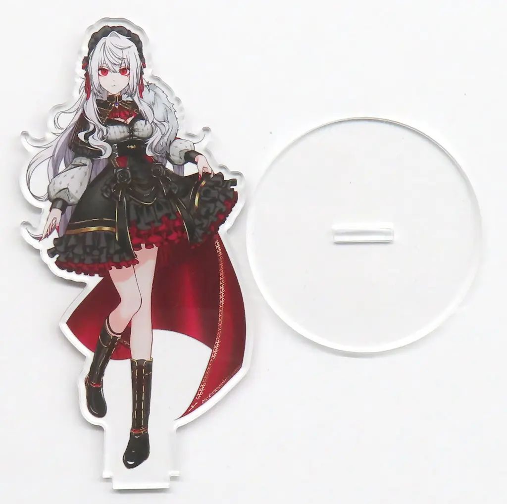 中古】アクリルスタンド・アクリルパネル 【にじさんじ】アクリル