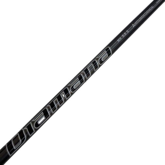 【中古】 キャロウェイスリーブ付き(QUANTUM系) ゴルフパートナードライバー用 シャフト Diamana MX 5.5 (フレックスS)Aランク ゴルフクラブ