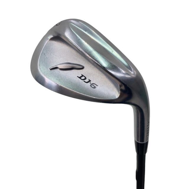 【中古】 フォーティーン DJ-6 52° ウェッジ WG FT-62w Ver2 (フレックスその他) メンズ 男性用 右利き 右用 Cランク ゴルフクラブ