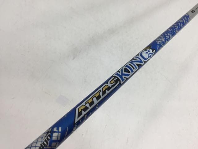返品OK 【中古ゴルフクラブ】UST マミヤ シャフト単品 (ブリヂストン スリーブ付) UST マミヤ ATTAS KING 6 1W