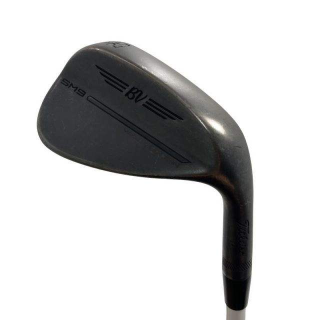 【中古】 タイトリスト VOKEY SPIN MILLED SM9 ジェットブラック 52°/12°F ウェッジ WG NS PRO 950GH neo (フレックスS) メンズ 男性用 右利き 右用 Cランク ゴルフクラブ