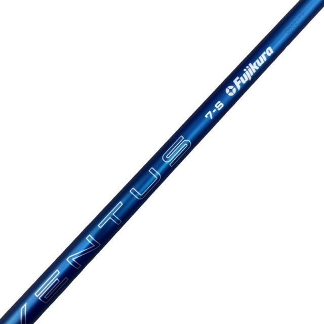 【中古】 テーラーメイドスリーブ付き(Qi4D系) フジクラフェアウェイウッド用 シャフト VENTUS BLUE(2024) 7 (フレックスS)Bランク ゴルフクラブ