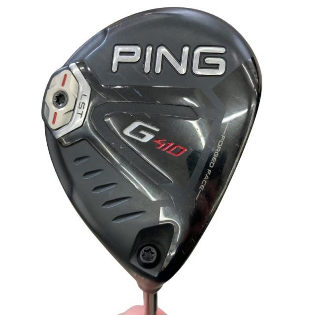 【中古】 ピン G410 3W フェアウェイウッド FW TENSEI CK PRO ORANGE 70 (フレックスX) メンズ 男性用 右利き 右用 Cランク ゴルフクラブ