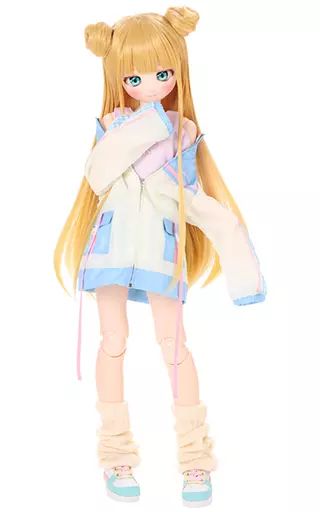 【中古】ドール いお☆ぴか(Pop Girl ver.) DX版 「Poe-Poe × Iris Collect petit-アイリス コレクト プチ-」