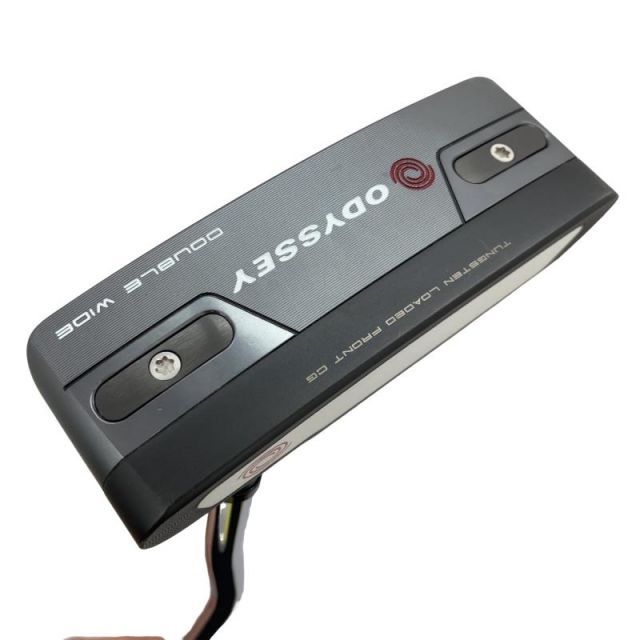 【中古】 オデッセイ TRI-HOT 5K DOUBLE WIDE DB 33インチ パター PT STROKE LAB(2023) (フレックスその他) メンズ 男性用 右利き 右用 Bランク ゴルフクラブ