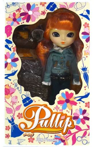 【中古】ドール Pullip-プーリップ- ブランニュープレッツァ
