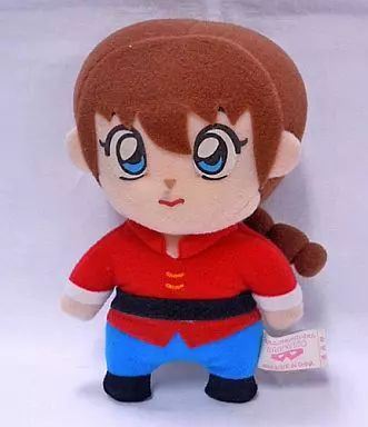 【中古】ぬいぐるみ ぬいぐるみ らんま (女) 【らんま1/2】