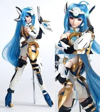 【中古】ドール KOS-MOS Ver.4 「ゼノサーガ エピソードIII ツァラトゥストラはかく語りき」 DD / ドルフィードリーム DD受注限定企画 117,500円