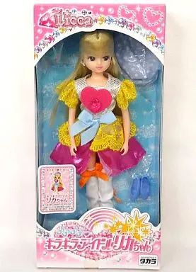 【中古】ドール キラキラアイドル リカちゃん 「リカちゃん」