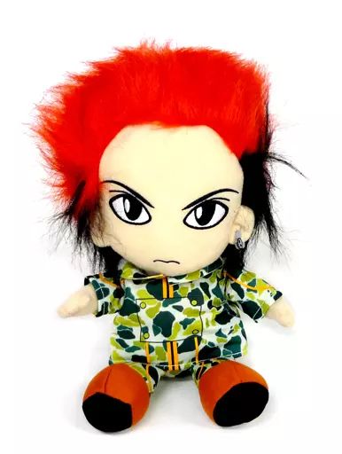 中古】ぬいぐるみ [単品] hide hideぬいぐるみ～ALIVE THE MOVIE