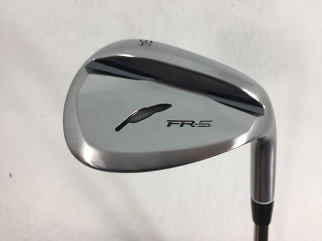 返品OK 【中古ゴルフクラブ】【美品】フォーティーン FR-5 ウェッジ (パールサテン) 2025 NSプロ TS-101w AW