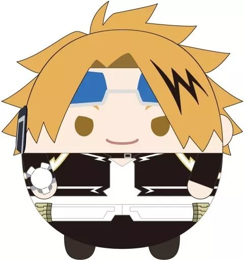 【中古】ぬいぐるみ I上鳴電気 ふわコロりんBIGSpecial(ぬいぐるみ) 「僕のヒーローアカデミア」