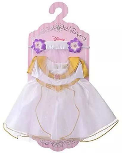 【中古】ぬいぐるみ ジャスミン ウェディング ぬいぐるみ専用コスチューム 「UniBEARsity」 ディズニーストア限定
